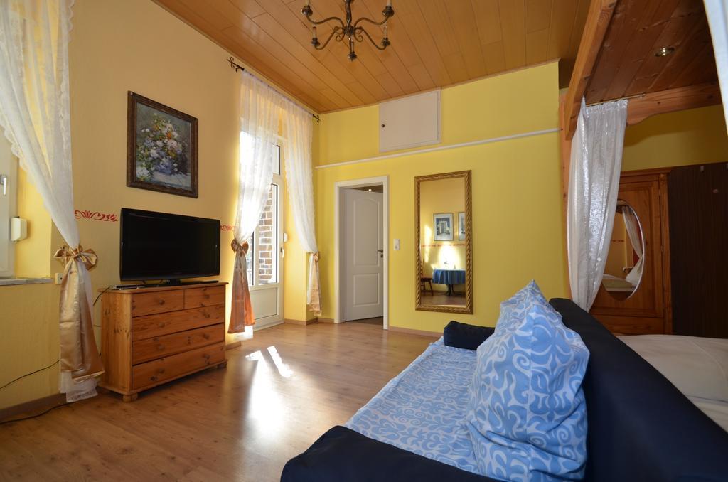 Hotel Feiden Garni Ediger-Eller Dış mekan fotoğraf