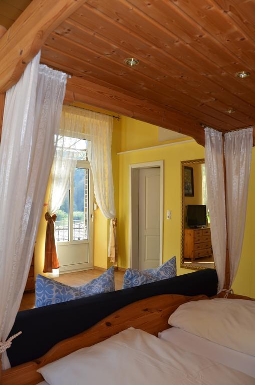 Hotel Feiden Garni Ediger-Eller Dış mekan fotoğraf